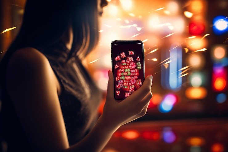 Bangladesh mobile browsing scene for Mini Baccarat on bdok app